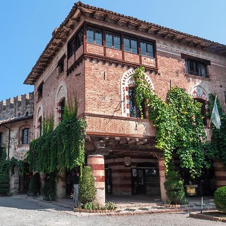 La Locanda Di Grazzano Visconti Exterior foto