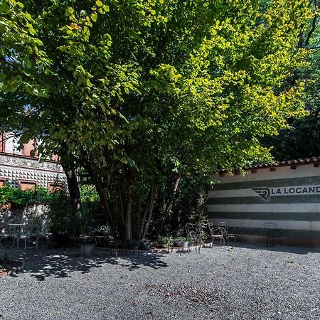 La Locanda Di Grazzano Visconti Exterior foto