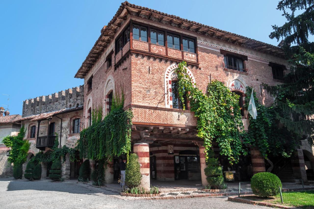 La Locanda Di Grazzano Visconti Exterior foto