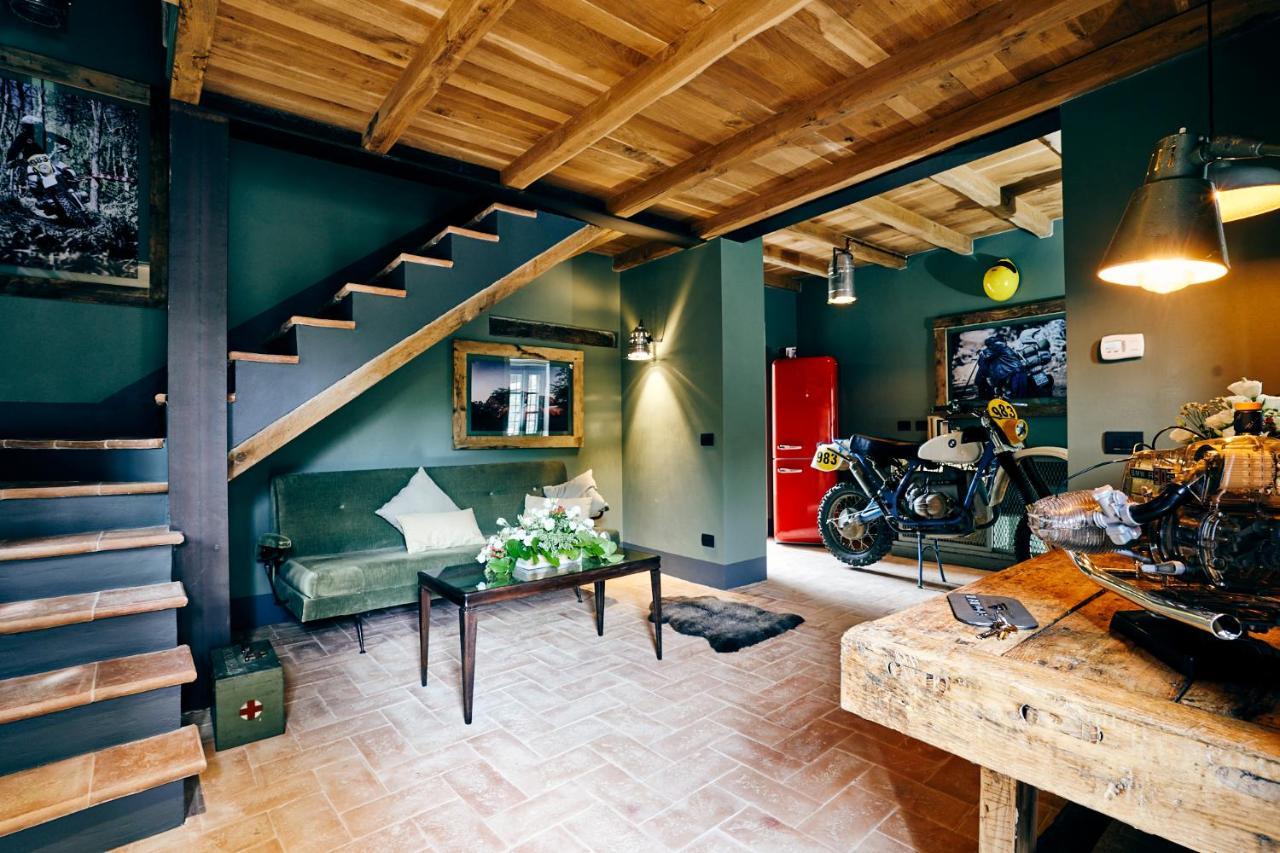 La Locanda Di Grazzano Visconti Exterior foto