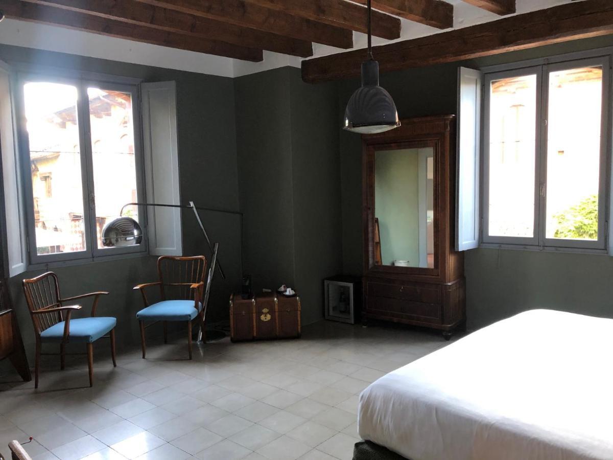 La Locanda Di Grazzano Visconti Exterior foto