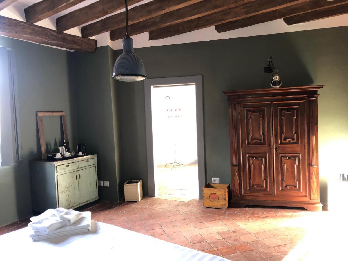La Locanda Di Grazzano Visconti Exterior foto