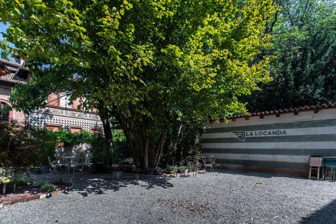 La Locanda Di Grazzano Visconti Exterior foto