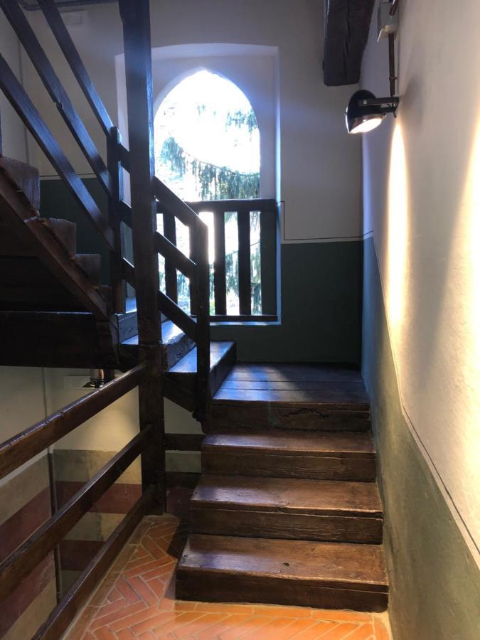 La Locanda Di Grazzano Visconti Exterior foto