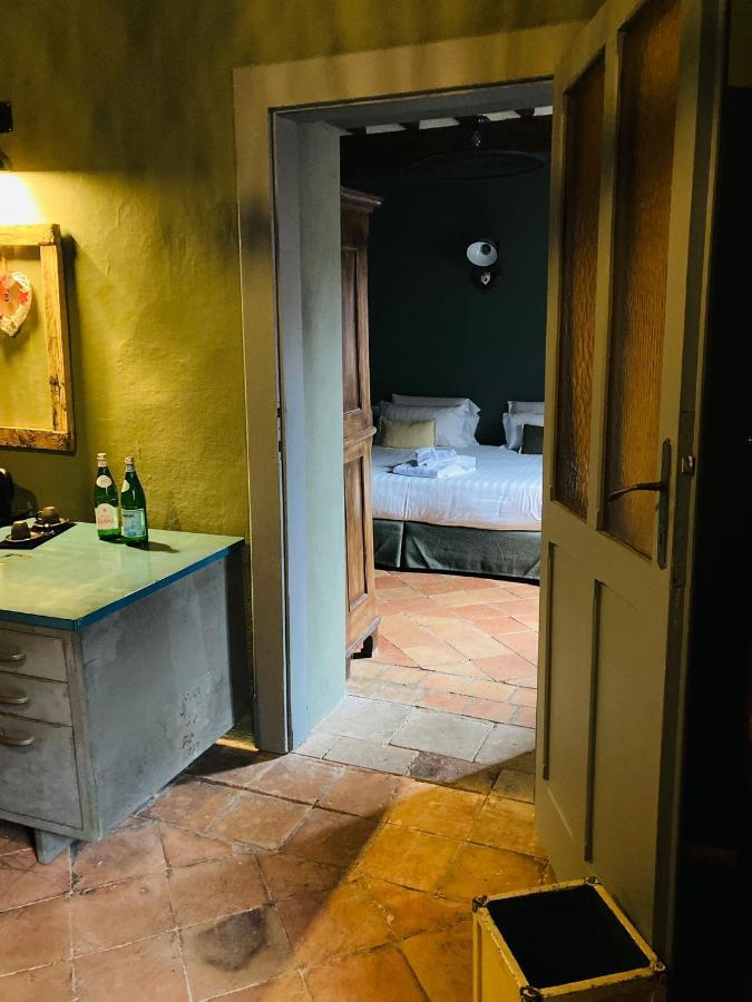 La Locanda Di Grazzano Visconti Exterior foto